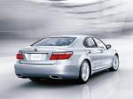 Lexus LS600h 2007 года (JP)